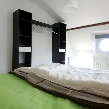 Apartment Rue Porte De Thionville Lägenhet *