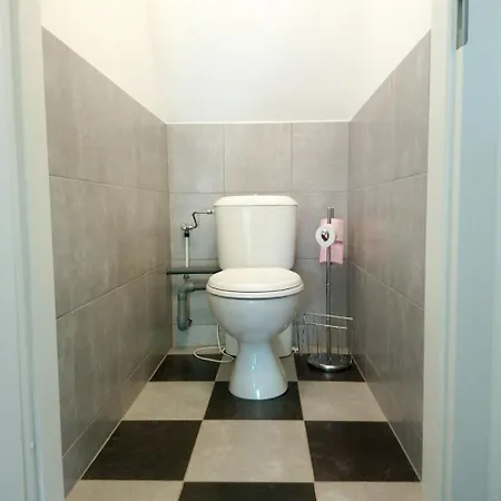 Apartment Rue Porte De Thionville Lägenhet