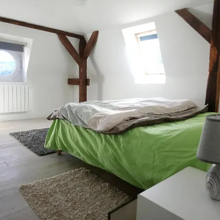 Lägenhet Apartment Rue Porte De Thionville *