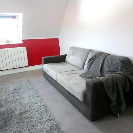 Apartment Rue Porte De Thionville Lägenhet