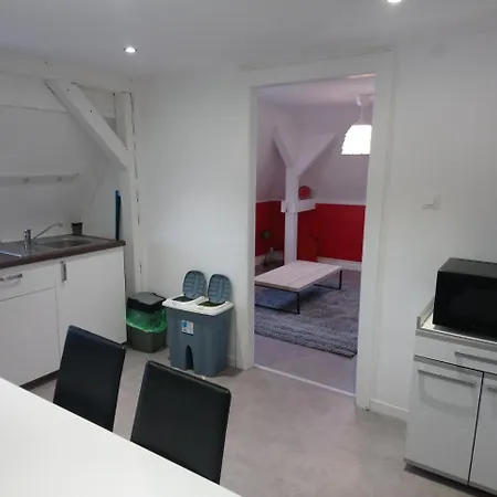 Apartment Rue Porte De Thionville